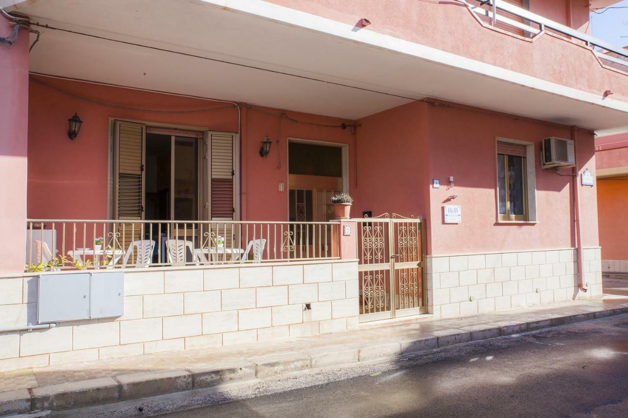 B&B Giosy Portopalo Di Capo Passero Eksteriør billede