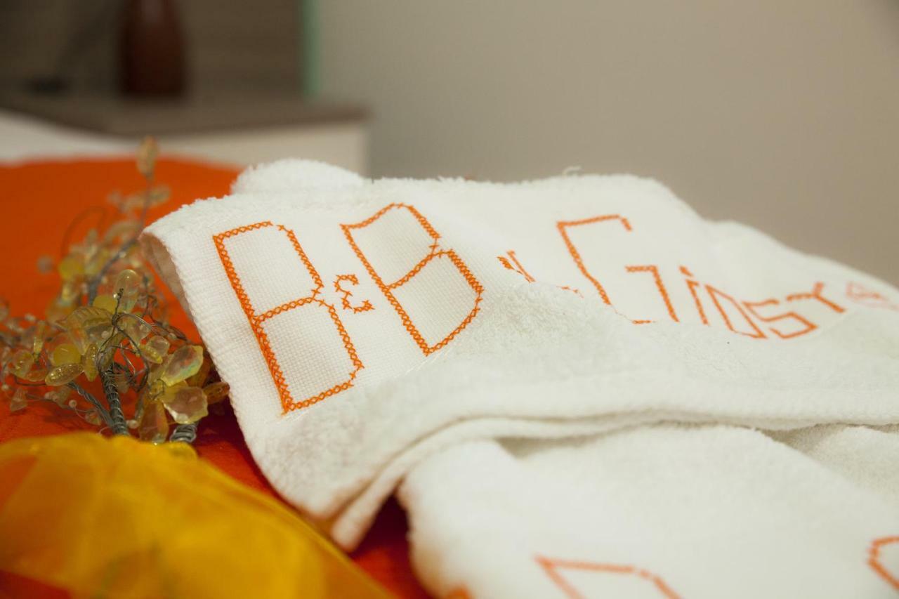 B&B Giosy Portopalo Di Capo Passero Eksteriør billede